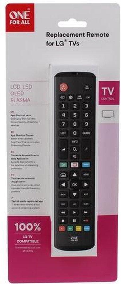 Fjernbetjening LG TV