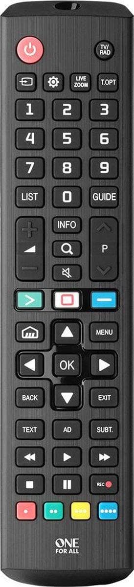 Fjernbetjening LG TV