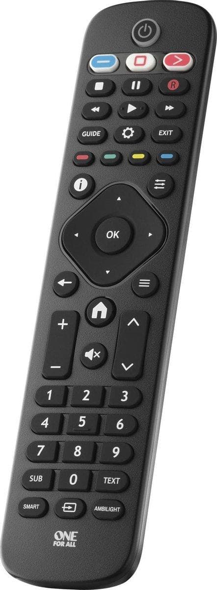 Kaukosäädin Philips TV