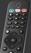 Pikkukuva 6 / 9: Kaukosäädin Philips TV