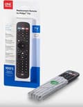 Pikkukuva 7 / 9: Kaukosäädin Philips TV