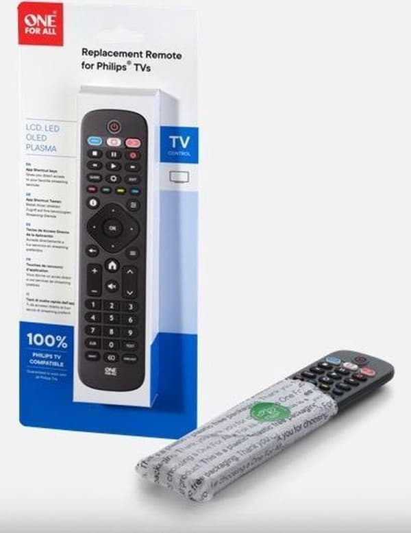 Kaukosäädin Philips TV