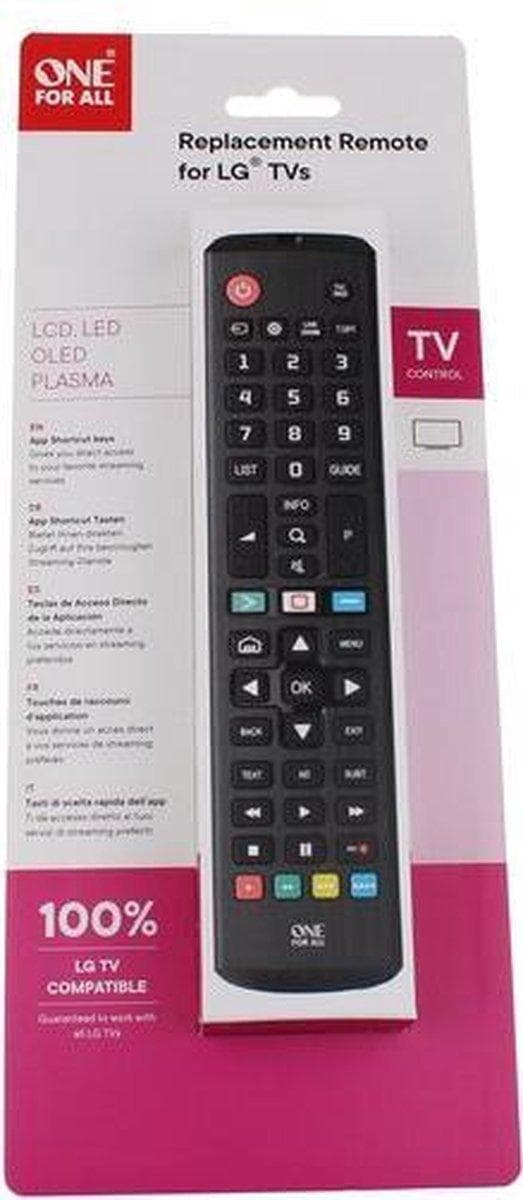 Kaukosäädin Philips TV