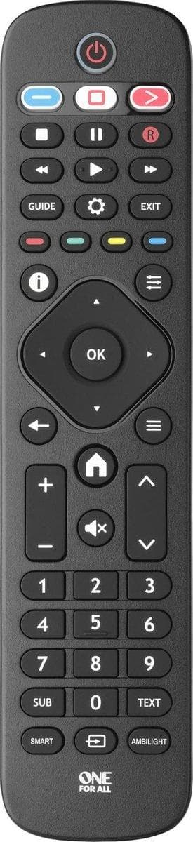 Kaukosäädin Philips TV