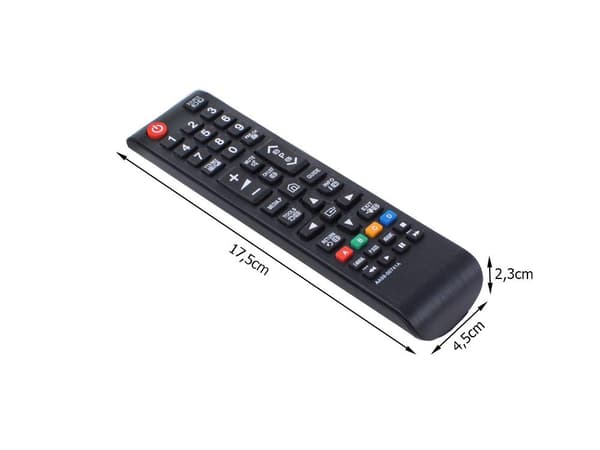 Fjernbetjening til Samsung TV (erstatter AA59-00741A)
