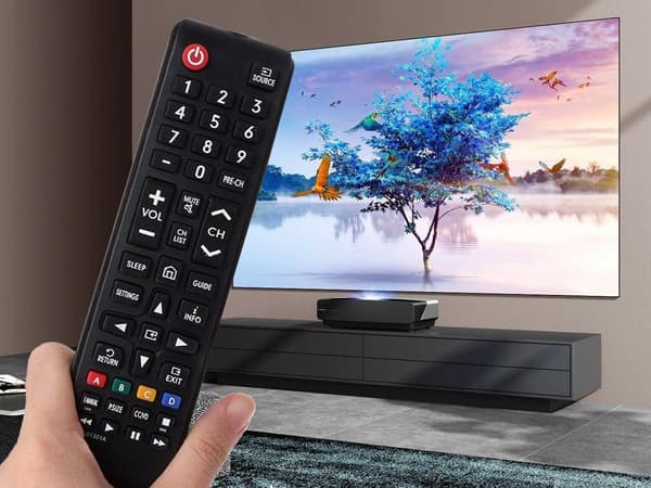 Fjernbetjening til Samsung TV (erstatter AA59-00741A)