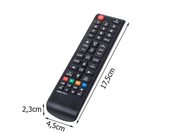 Fjernkontroll for Samsung TV (erstatter BN59-01301A)