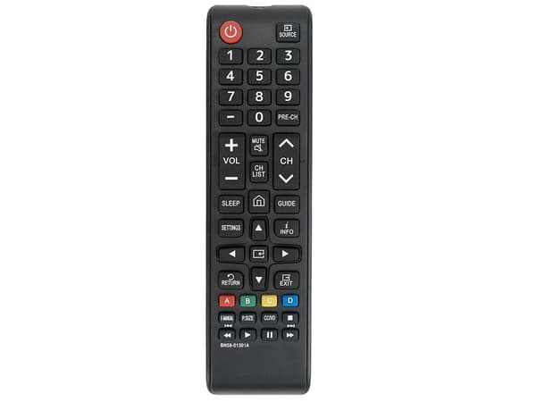 Fjernkontroll for Samsung TV (erstatter BN59-01301A)