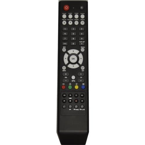 Ersättnings fjärrkontroll till Formuler Z Prime och Z+
