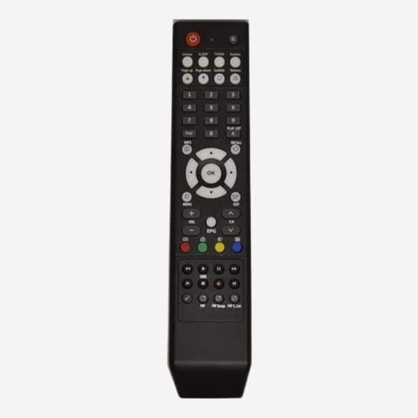 Ersättnings fjärrkontroll till Formuler Z Prime och Z+