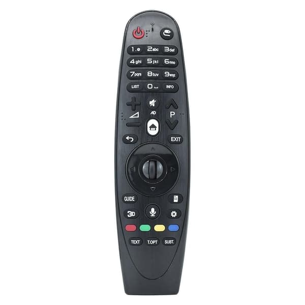 fjernbetjening udskiftning fjernbetjening til LG AN-MR600 AN-MR650A MR-600 AN-MR18BA