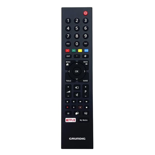Grundig TS1187R-5 kaukosäädin
