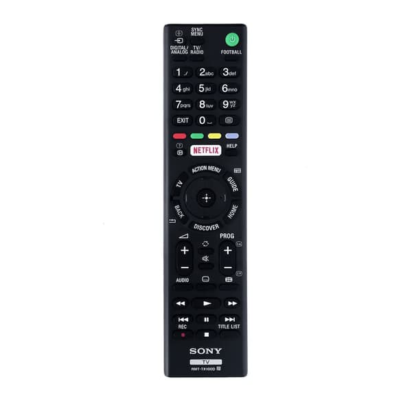 Universal Fjärrkontroll för SONY Smart TV LCD / LED / OLED / UHD / HDTV
