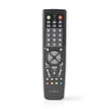 Miniatyrbillede 1 af 3: Nedis TVRC2100BK Universal fjernbetjening Forprogrammeret kontrol 10 enheder