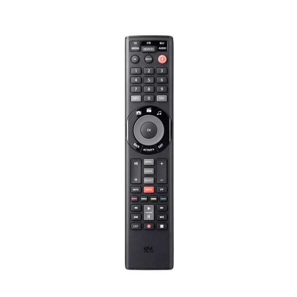 En för alla Smart C.5 Urc7955 Svart