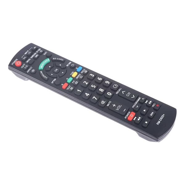 Kaukosäädin Panasonic TV RM -D920+ - Universal Varaus -tarkistus
