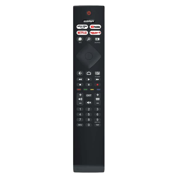 Korvaava kaukosäädin YKF474-001 Philips TV:lle