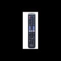 Miniatyrbild 1 av 3: Färdig att använda SMART fjärrkontroll för TV SAMSUNG MBG FRANCE - 30901070 Svart
