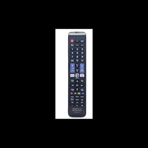 Färdig att använda SMART fjärrkontroll för TV SAMSUNG MBG FRANCE - 30901070 Svart Svart