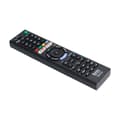 Miniatyrbillede 1 af 6: Sony Universal Fjernbetjening TM Electron Sort