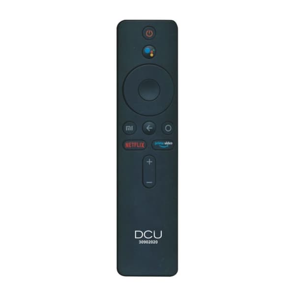 Universal fjernbetjening DCU XIAOMI MI Sort