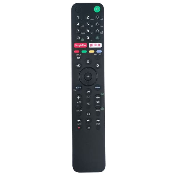 Sony RMF-TX500E Fjernkontroll med Stemmestyring – Plug-and-Play