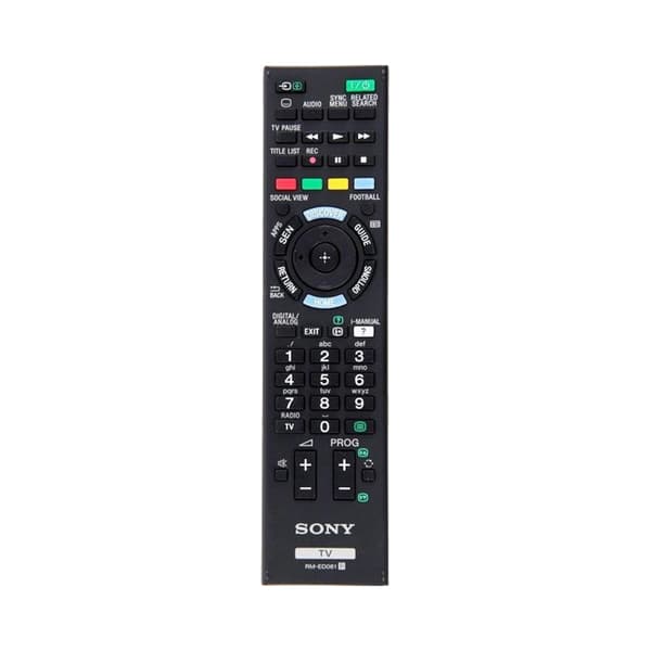 Sony fjernbetjening RM-ED061