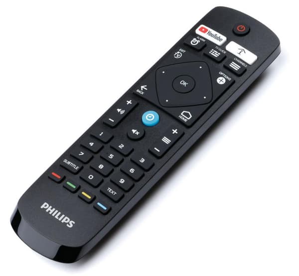 Philips-kaukosäädin Android 5014 ja 6014, 22AV1904A_12 (Android 5014 ja 6014 Range (numeroilla))