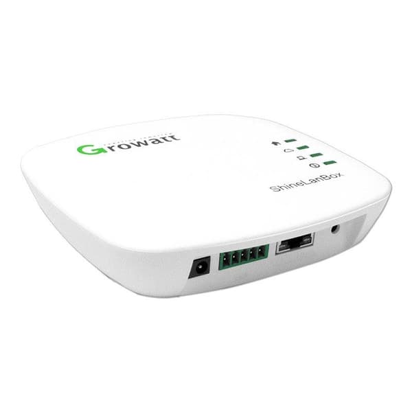 Growatt Shine Link Box wireless monitoring unit of inverters