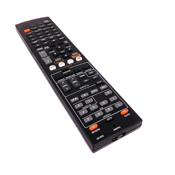 RAV491 ZF30320 TV fjernkontroll erstatning for Yamaha TV