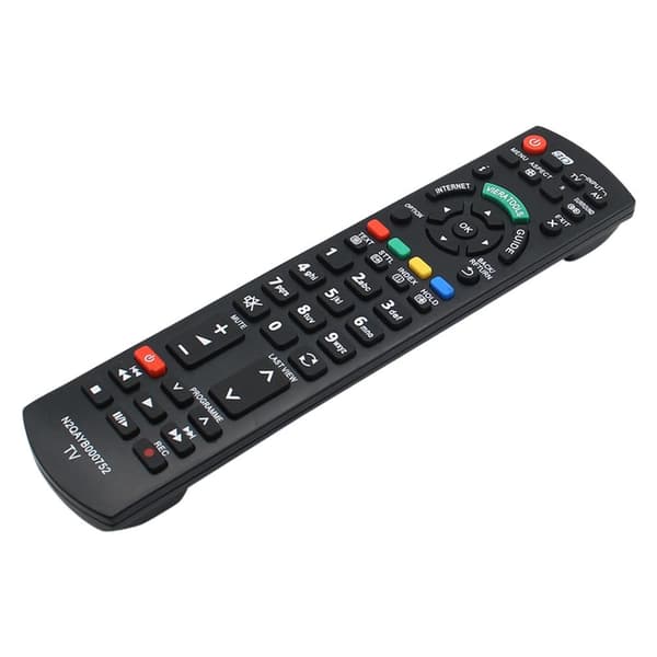 N2QAYB000752 Udskiftning af tv-fjernbetjening til Panasonic TV