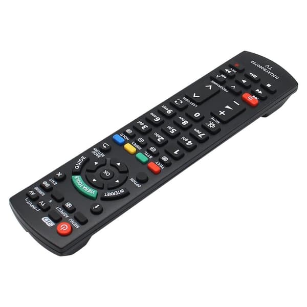 N2QAYB000752 Udskiftning af tv-fjernbetjening til Panasonic TV