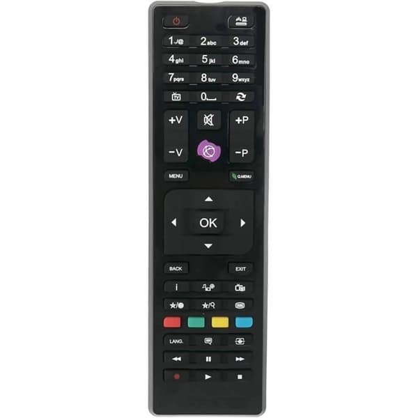 Ersättningsfjärrkontroll för Aya A32HD3203 A32HD3203W A32HD3204W A32BD3205-2 A32HD3201 A32HD3202