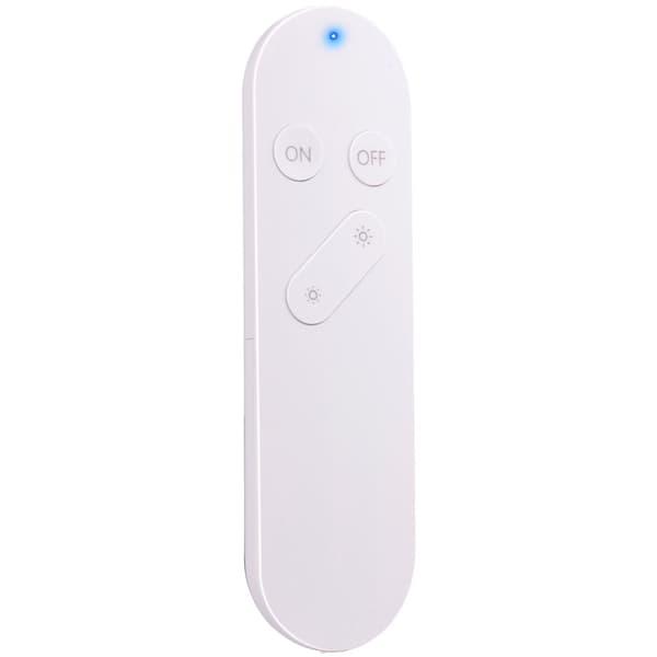 Smart fjernkontroll med dimmer