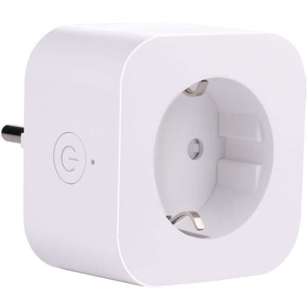 WiFi Smart Plug 3680W med energimåling