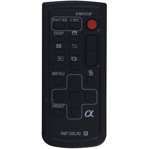 TV-fjernkontroll modell DSLR2