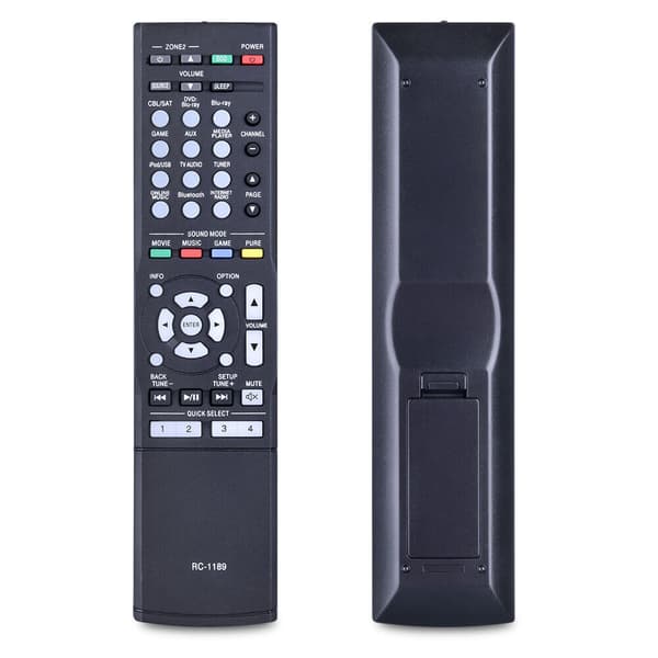 TV-fjernkontroll RC-1189