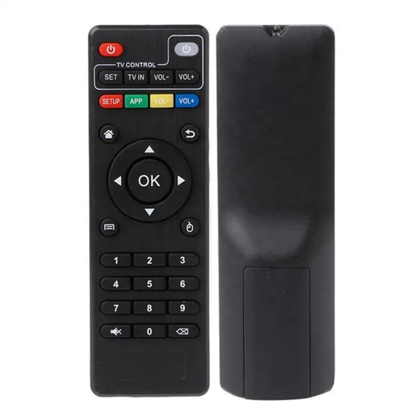 Smart TV-fjernkontroll for modell MXQPRO