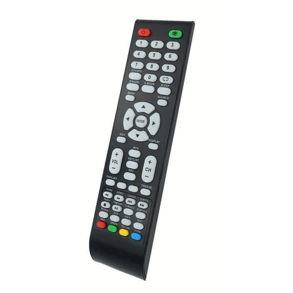 Ersättningsfjärrkontroll TOKAI TTE-22K2304K TTE24K2014K TTE-24K2014K
