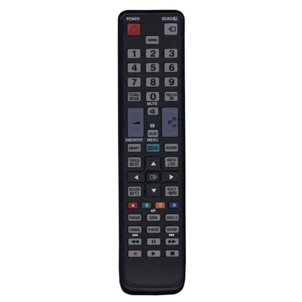 Ersättningsfjärrkontroll Samsung AA59-00465a AA59-00508a
