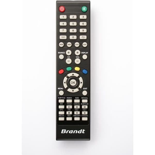 Original Brandt / Proline fjärrkontroll