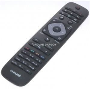 FJÄRRKONTROLL för fjärrkontroll tv dvd sat PHILI...