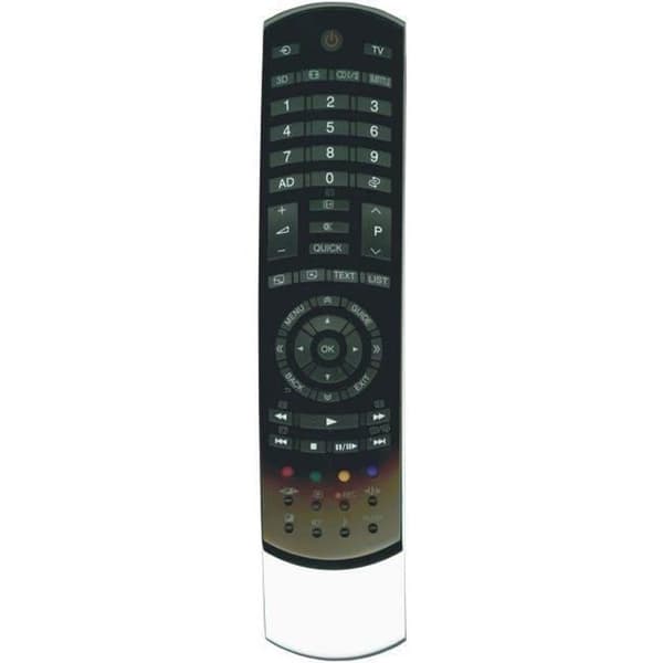 Ersättningsfjärrkontroll Toshiba CT-90388 CT90388