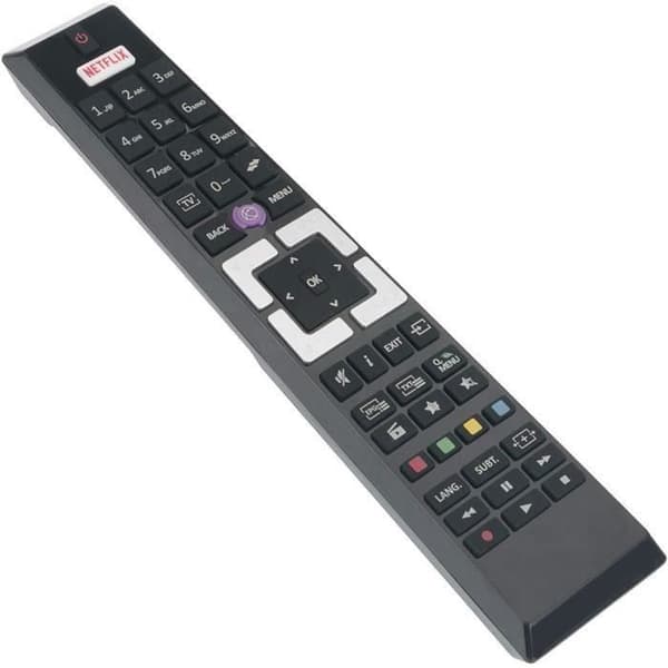 Ersättningsfjärrkontroll TELEFUNKEN LF43FZ40 LF43WZ20 LF48FZ41A Ny