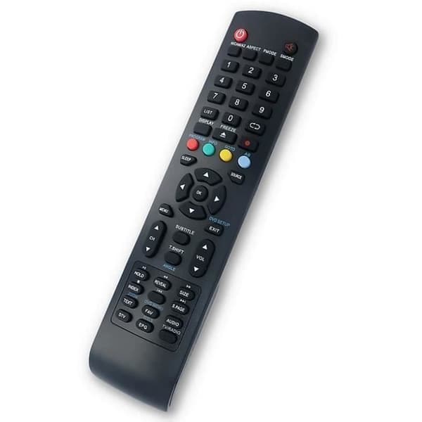 Ersättningsfjärrkontroll HKC 24C2NBD 43F6