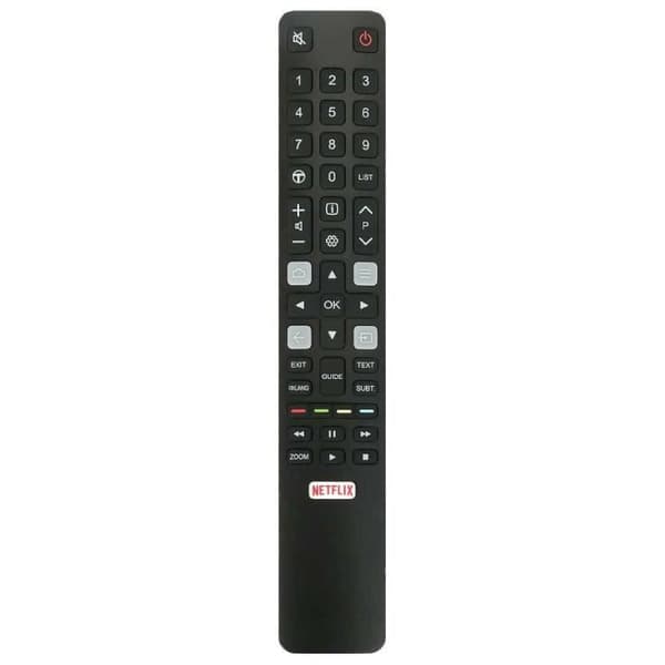 Thomson / TCL 06-IRPT45-IRC802N Ersättningsfjärrkontroll