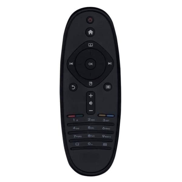 Ersättningsfjärrkontroll Philips 42PFL5405H-12 42PFL5405H-60 42PFL5405H05
