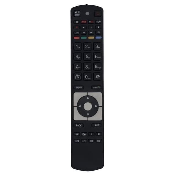 Edenwood ED4300FHD ED4302FHD ED4801FHD Ersättningsfjärrkontroll