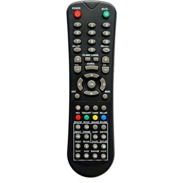 Schaub Lorenz 306A71 Ersättningsfjärrkontroll