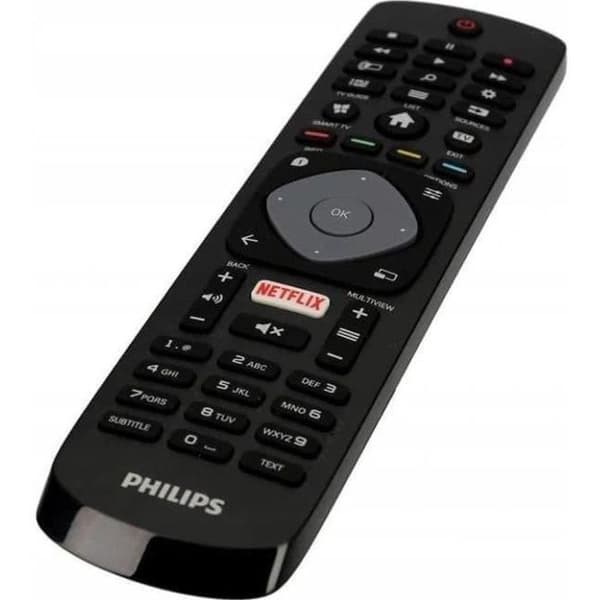 Originalfjärrkontroll Philips 55PFS6609 55PFS6609-12 55PFS6909 Ny